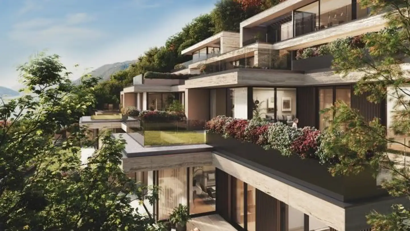 Apartment for sale - 6816 Bissone