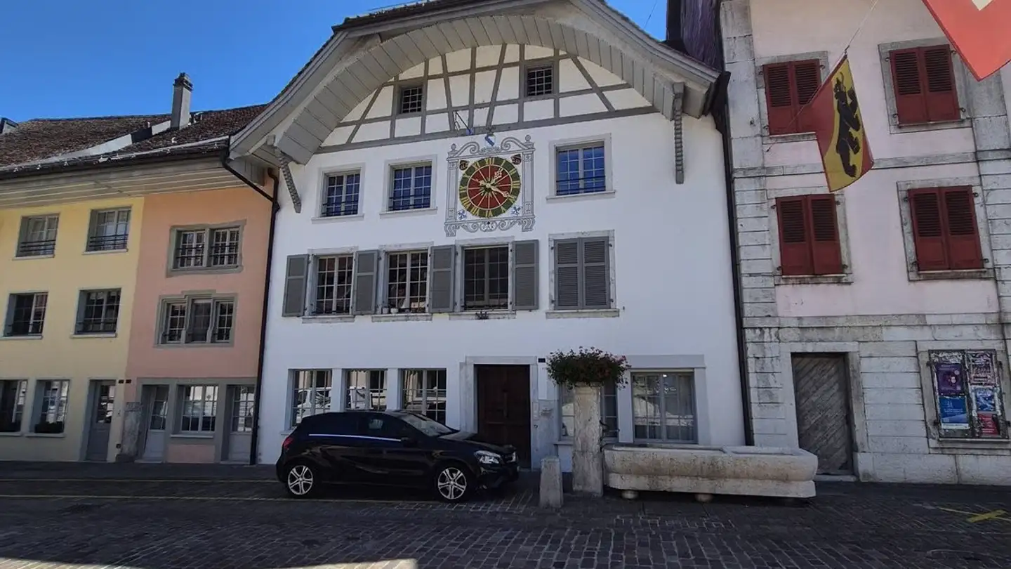Appartamento in affitto - Städtli 21, 4537 Wiedlisbach