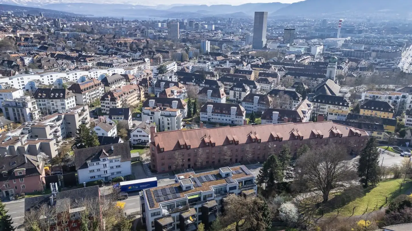 Apartment for sale - Bucheggstrasse 21, 8037 Zürich