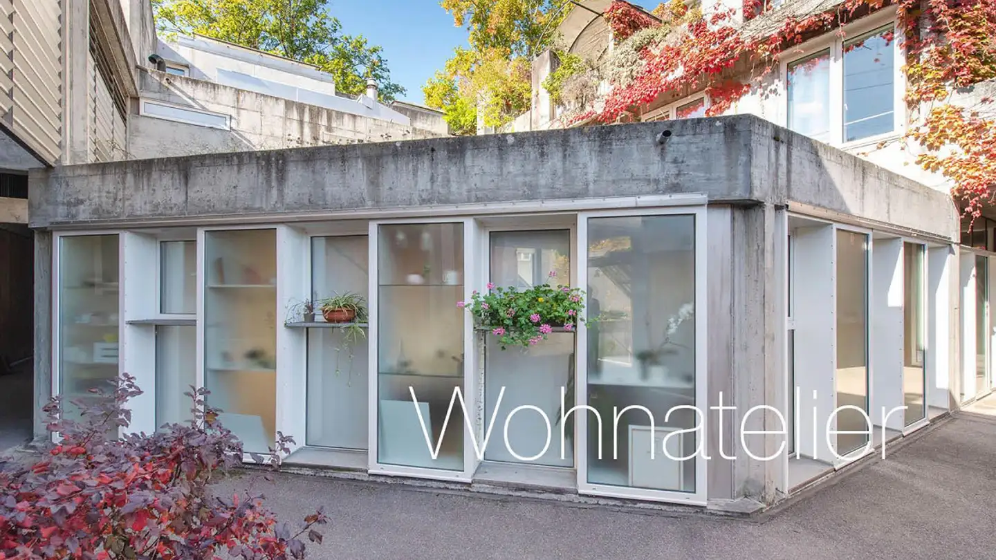 Loft kaufen - Mettlenwaldweg 20, 3037 Herrenschwanden