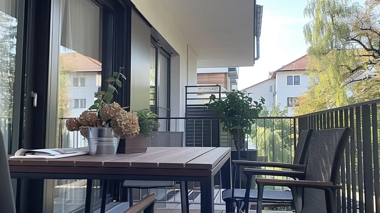 Appartamento in vendita - Bankstrasse, 9244 Niederuzwil
