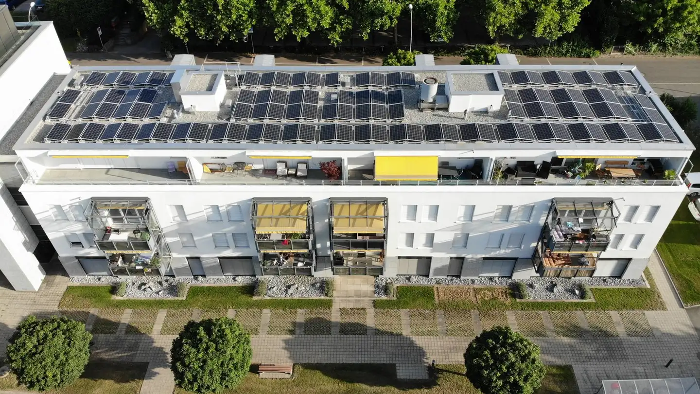 Appartamento in affitto - Rosenweg 4, 4500 Solothurn - Foto 2