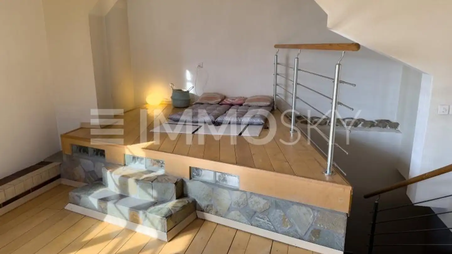 Wohnung kaufen - 1966 Luc (Ayent)