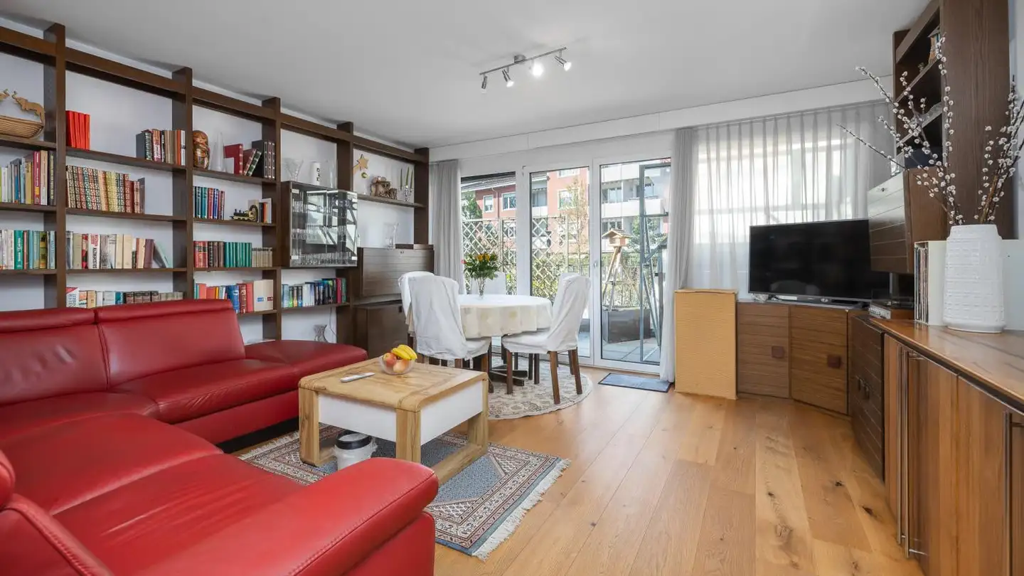 Apartment for sale - Bucheggstrasse 21, 8037 Zürich - Photo 3