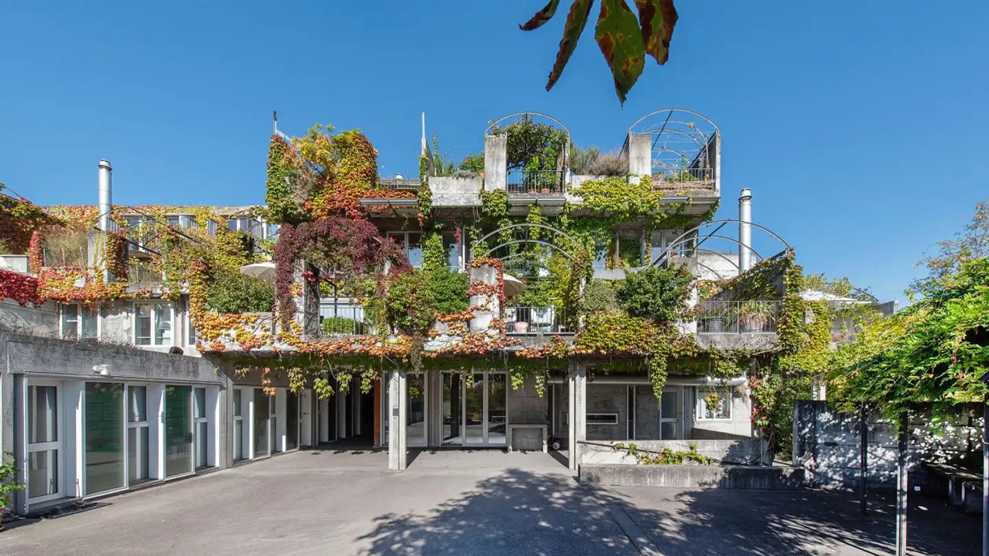 Loft kaufen - Mettlenwaldweg 20, 3037 Herrenschwanden - Foto 2