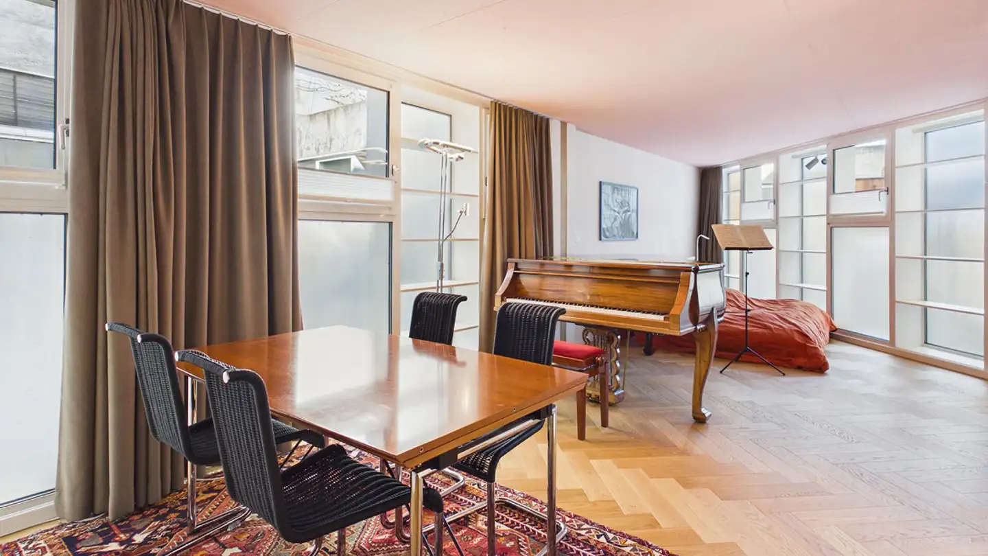 Loft kaufen - Mettlenwaldweg 20, 3037 Herrenschwanden - Foto 3
