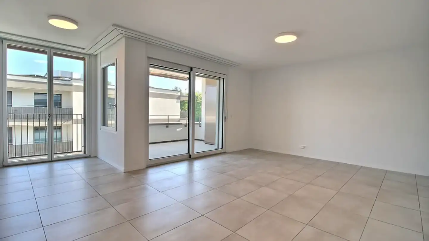 Appartement à louer - Allée Charles-Edouard-Guillaume 9, 1723 Marly