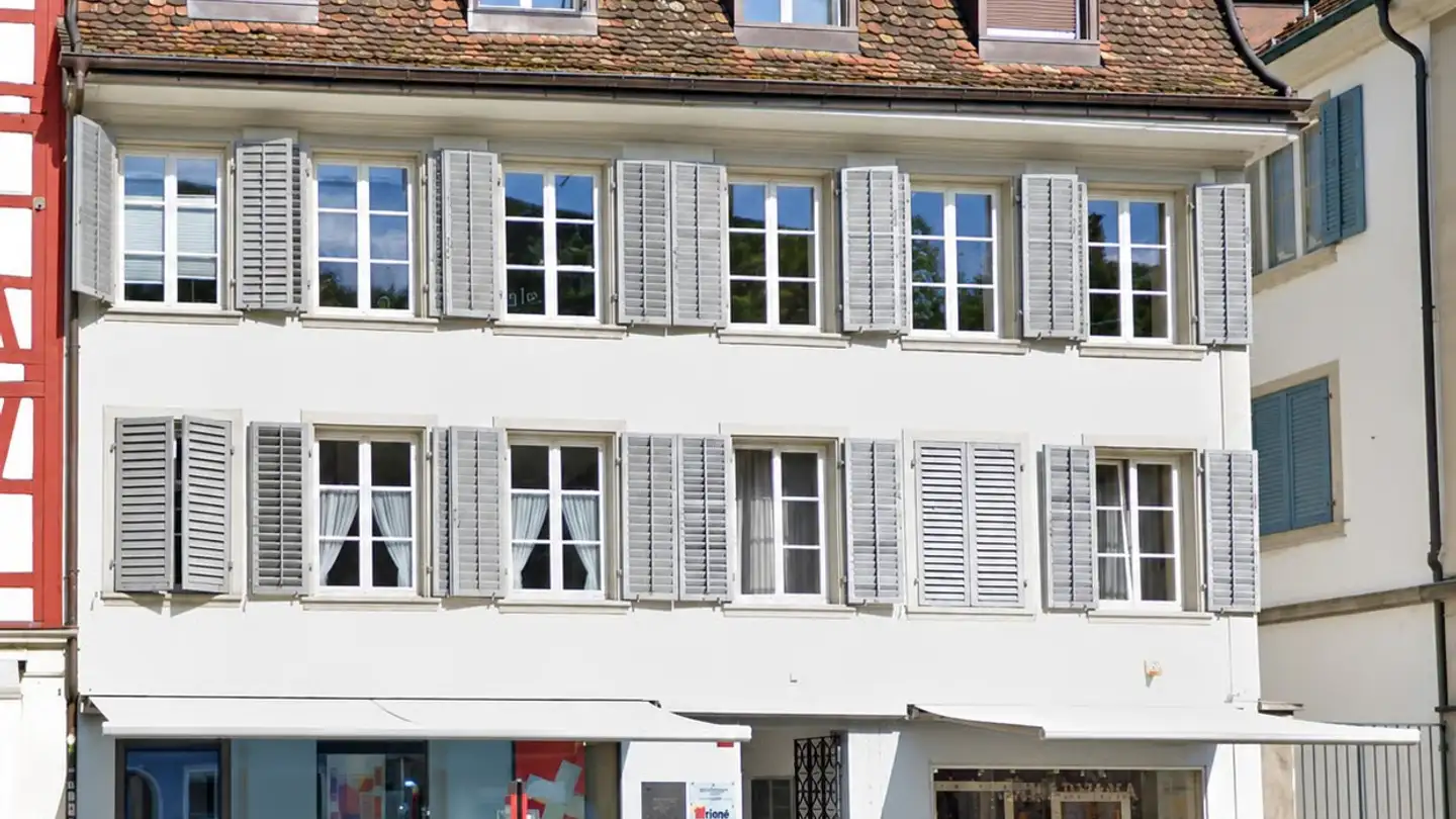 Spazio ufficio in affitto - Steinberggasse 26, 8400 Winterthur