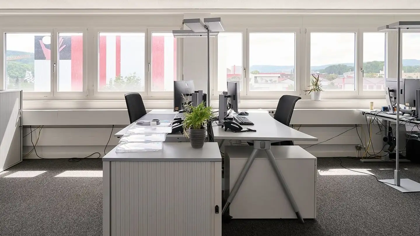 Bürofläche mieten - Ruchfeldstrasse 15, 4142 Münchenstein