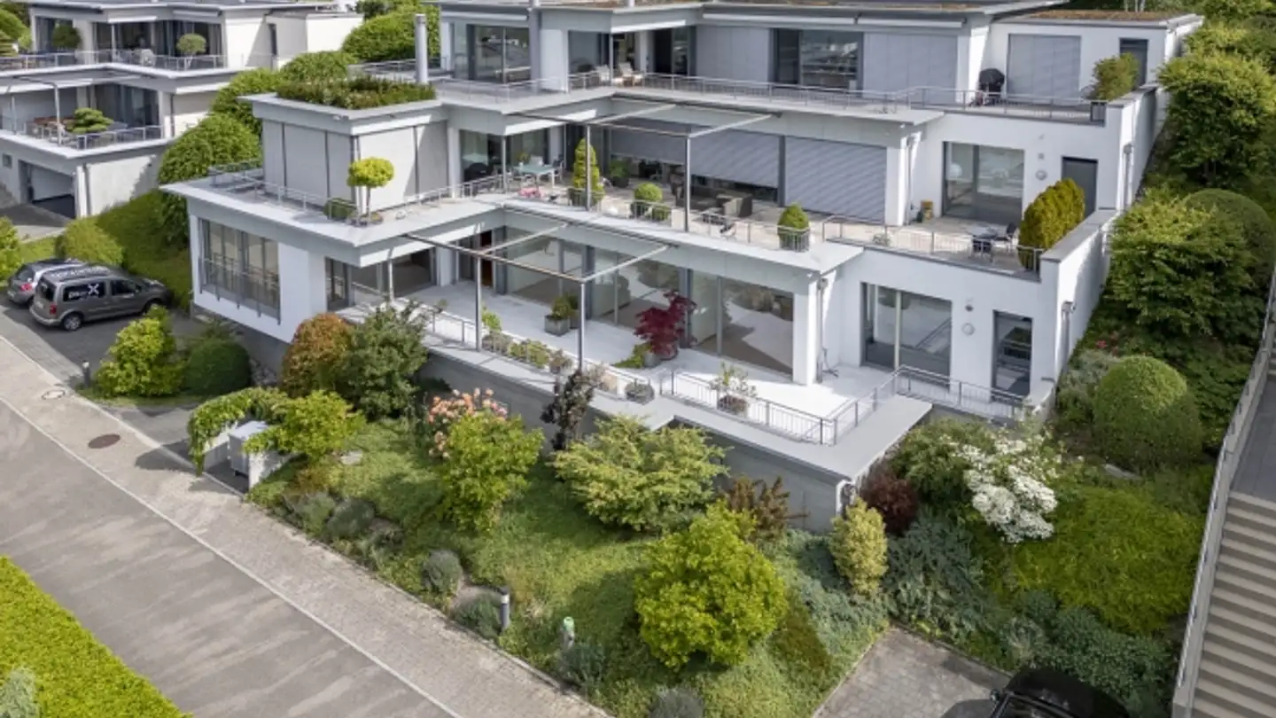 Terrassenwohnung kaufen - Etzelweg 3, 8704 Herrliberg