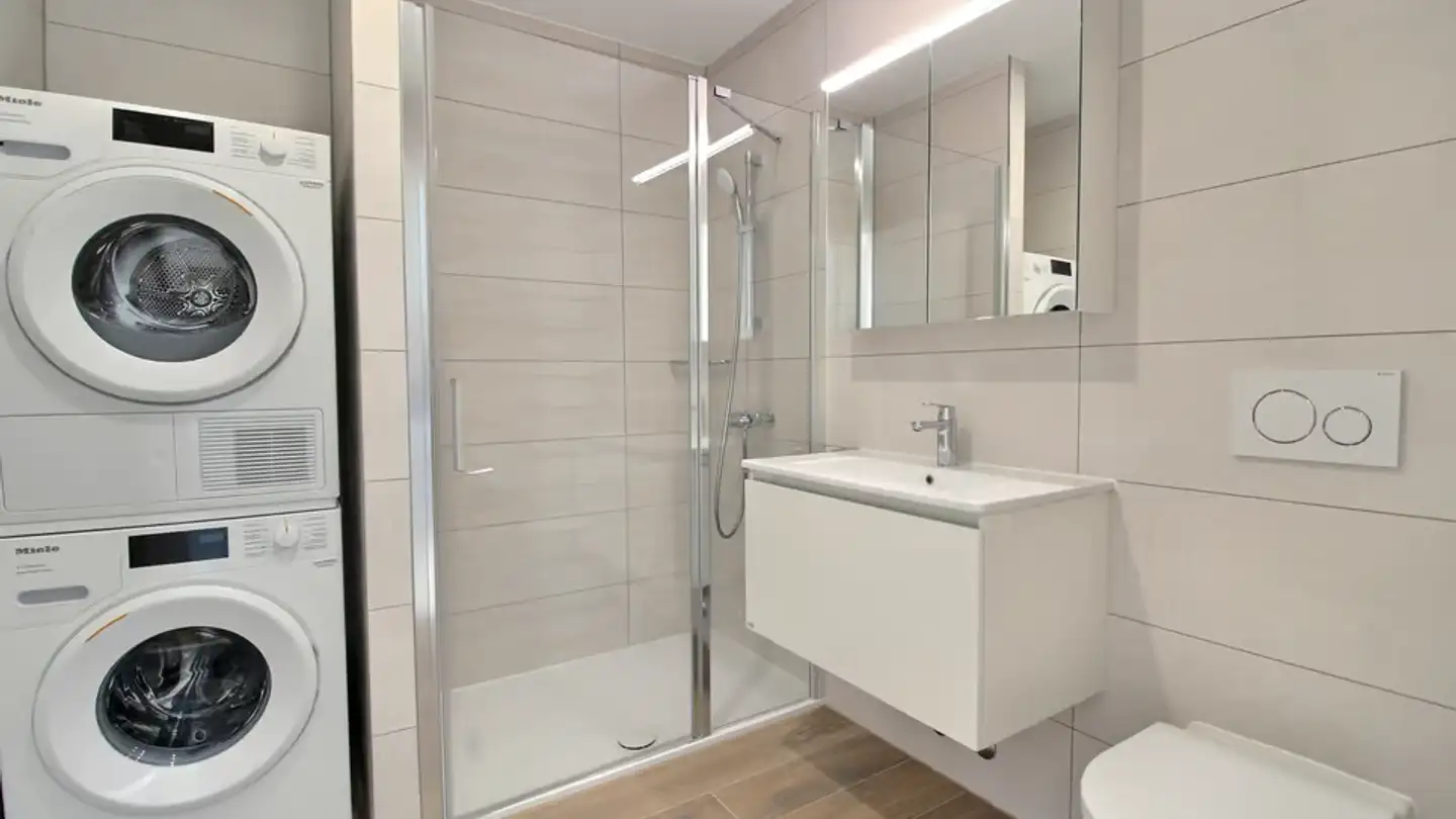 Appartement à louer - Allée Charles-Edouard-Guillaume 9, 1723 Marly - Photo 4