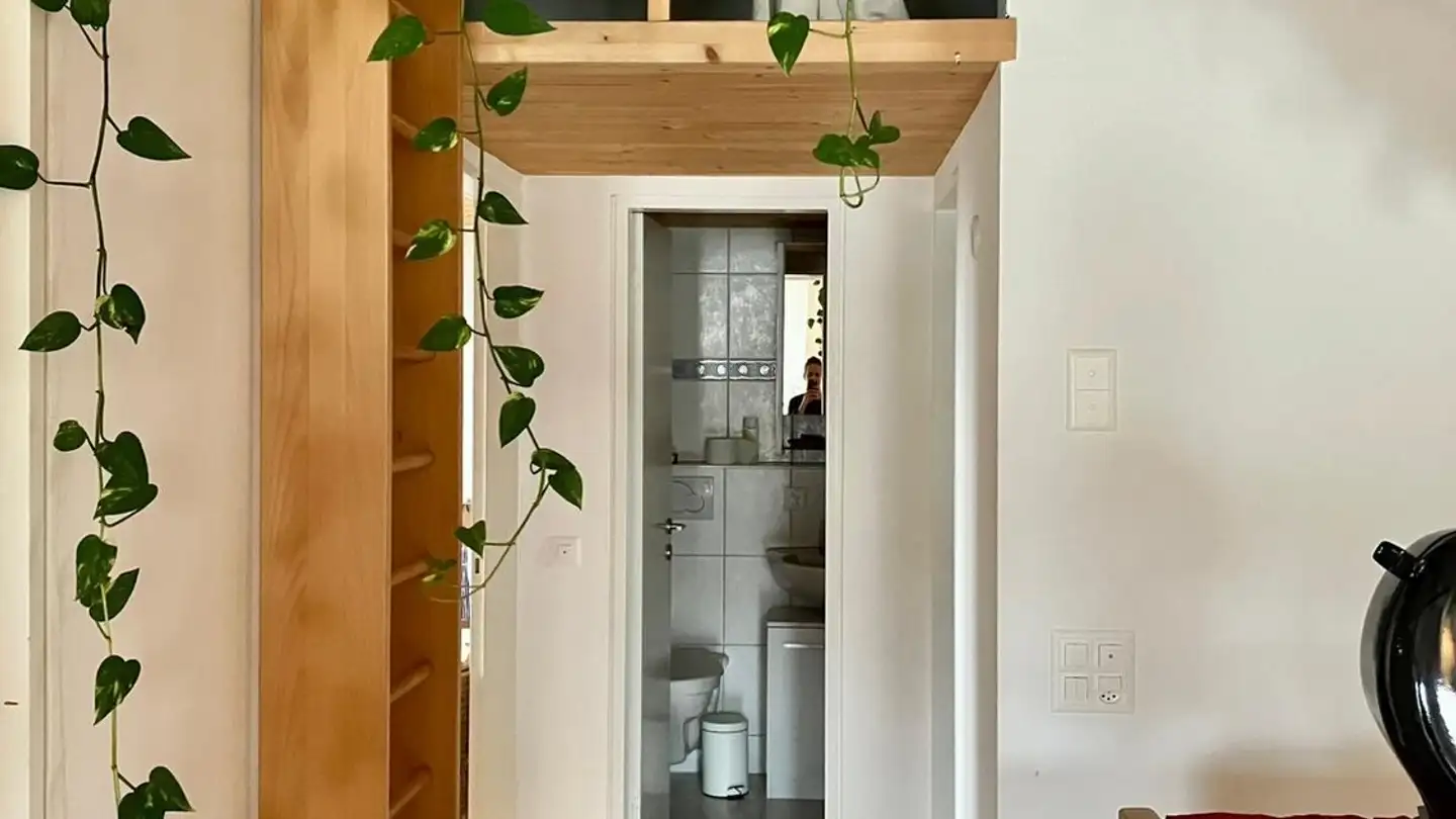 Single room for rent - Winkelstrasse 44, 8706 Meilen - Photo 4