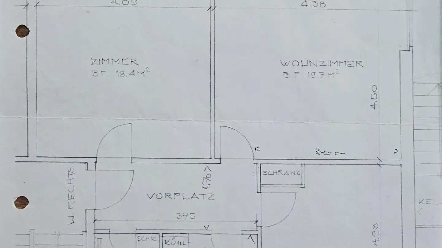 Appartement à louer - Wildbachstrasse 18, 8008 Zürich - Photo 4