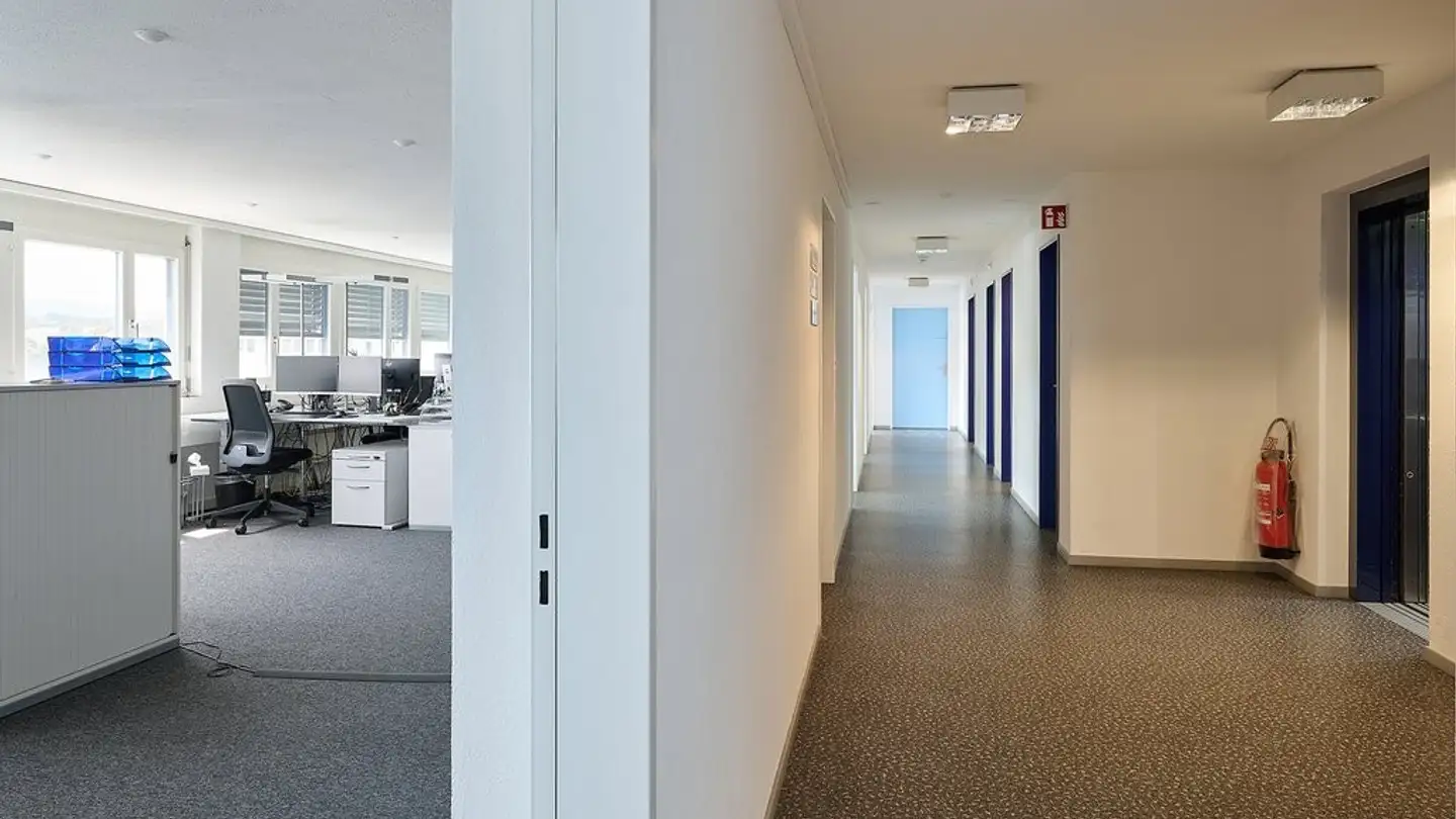 Bürofläche mieten - Ruchfeldstrasse 15, 4142 Münchenstein - Foto 4