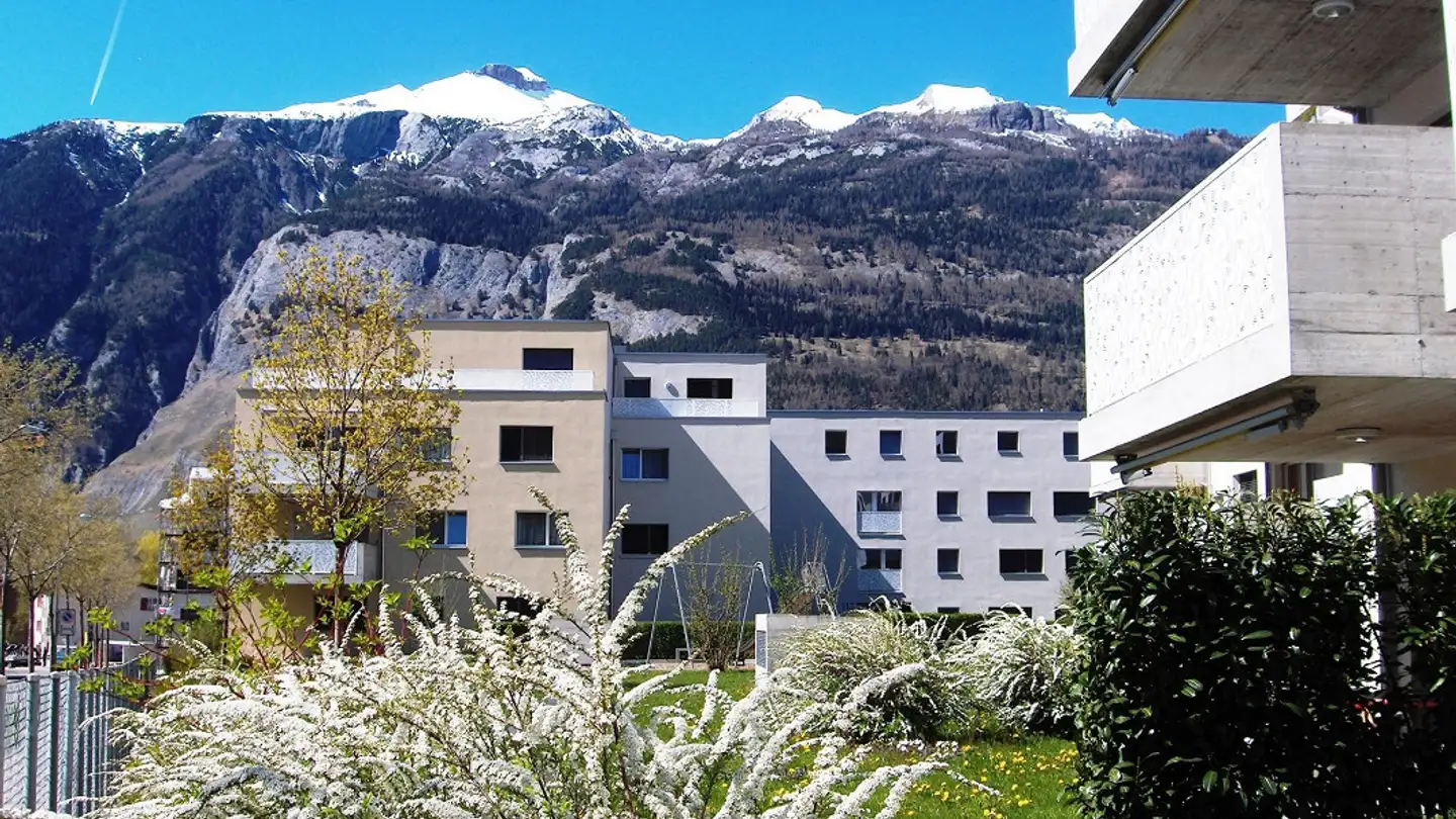 Wohnung mieten - Sägenstrasse 105, 7000 Chur