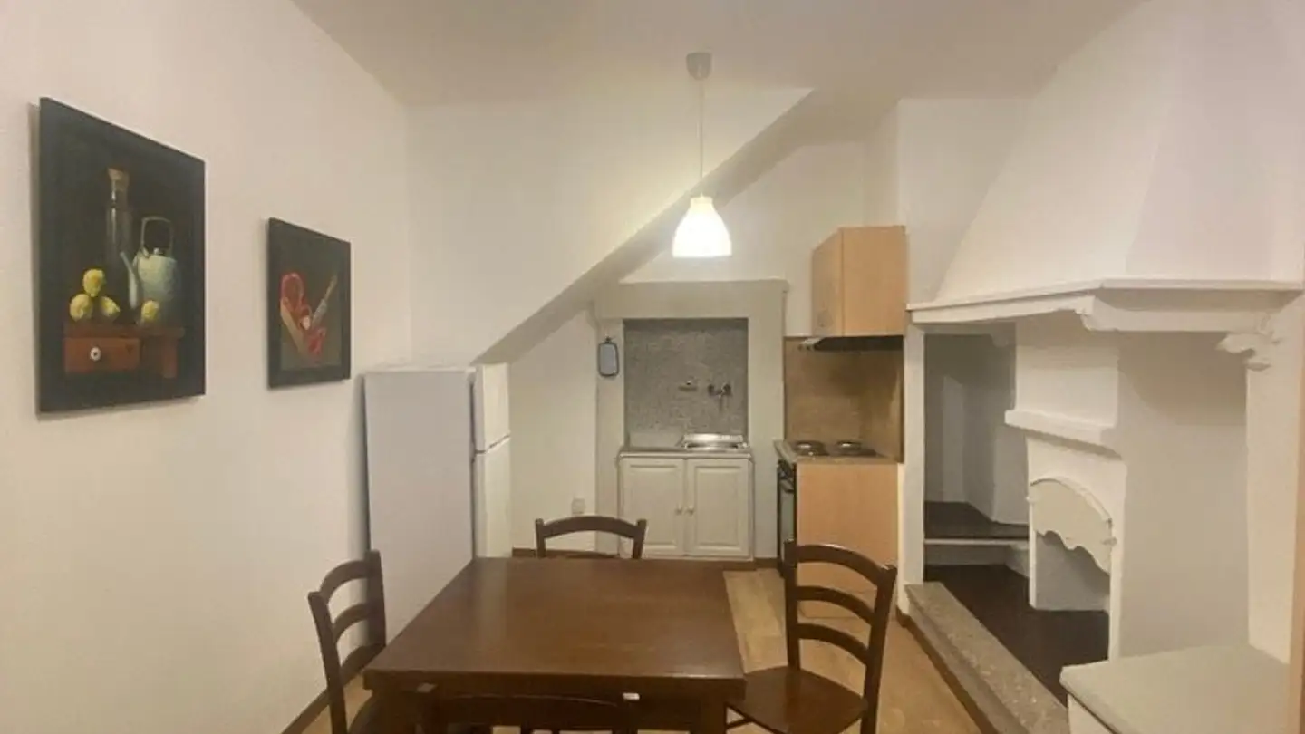 Appartamento in affitto - Strada prof. Teucro Isella, 6922 Morcote