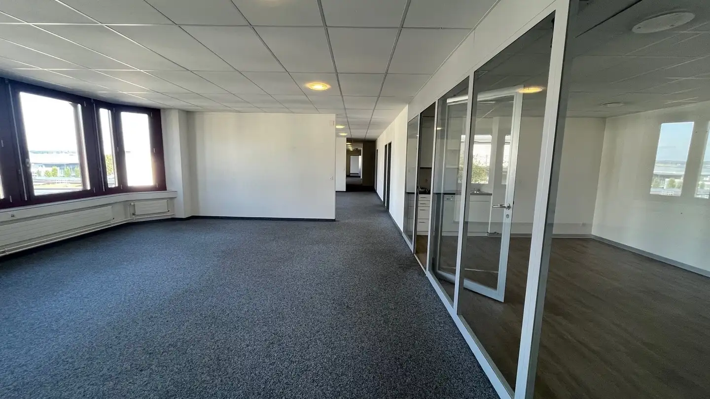 Spazio ufficio in affitto - Tramstrasse 10, 8050 Zürich - Foto 3