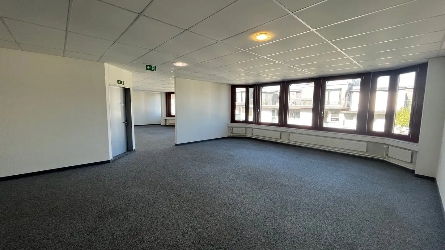Spazio ufficio in affitto - Tramstrasse 10, 8050 Zürich - Foto 4