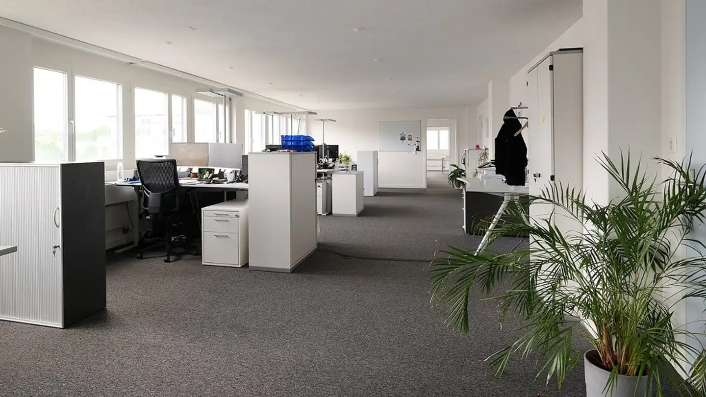 Bürofläche mieten - Ruchfeldstrasse 15, 4142 Münchenstein - Foto 3