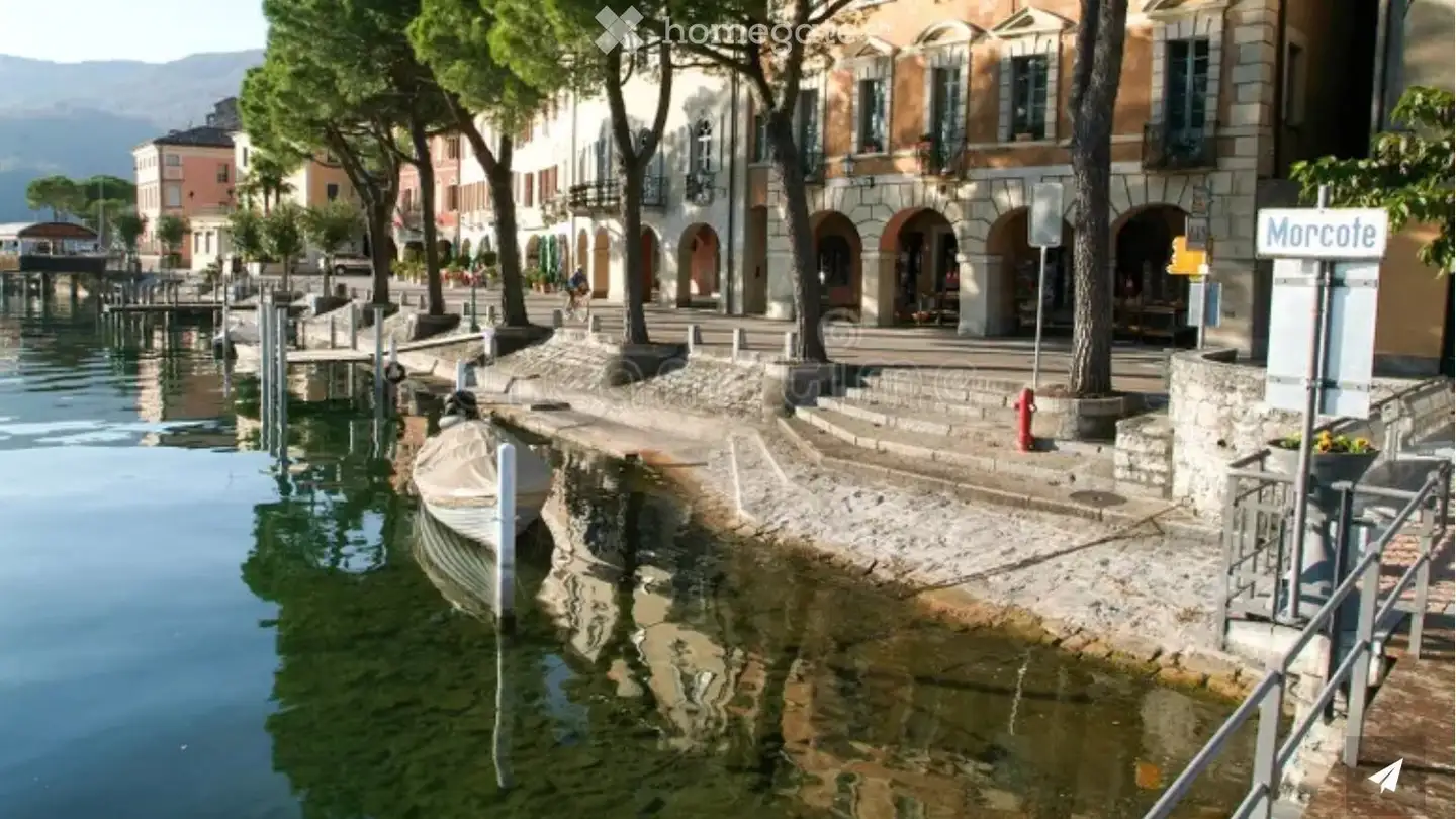 Appartamento in affitto - Strada prof. Teucro Isella, 6922 Morcote - Foto 2