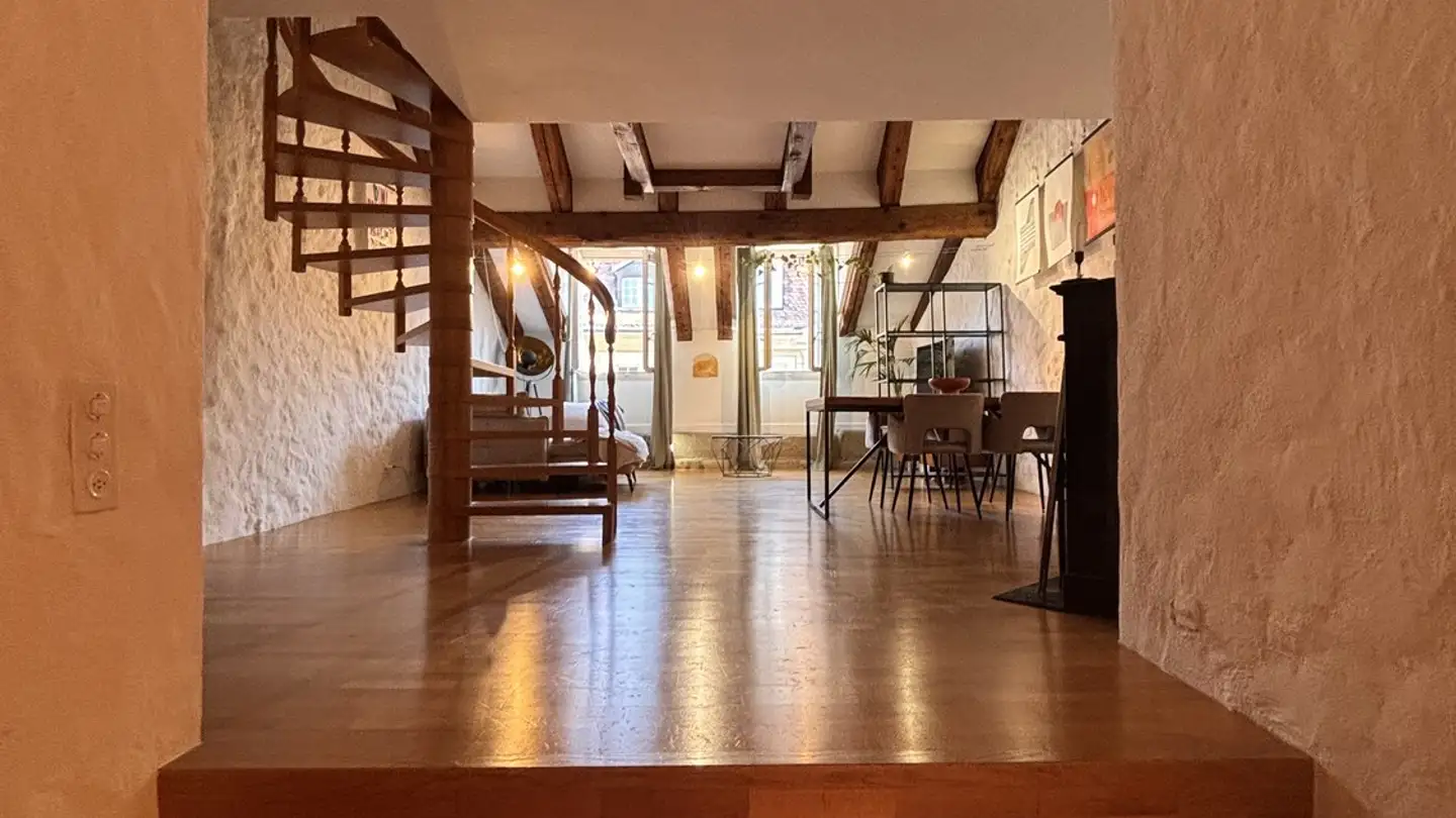 Appartement à louer - Gerechtigkeitsgasse 78, 3011 Bern - Photo 2