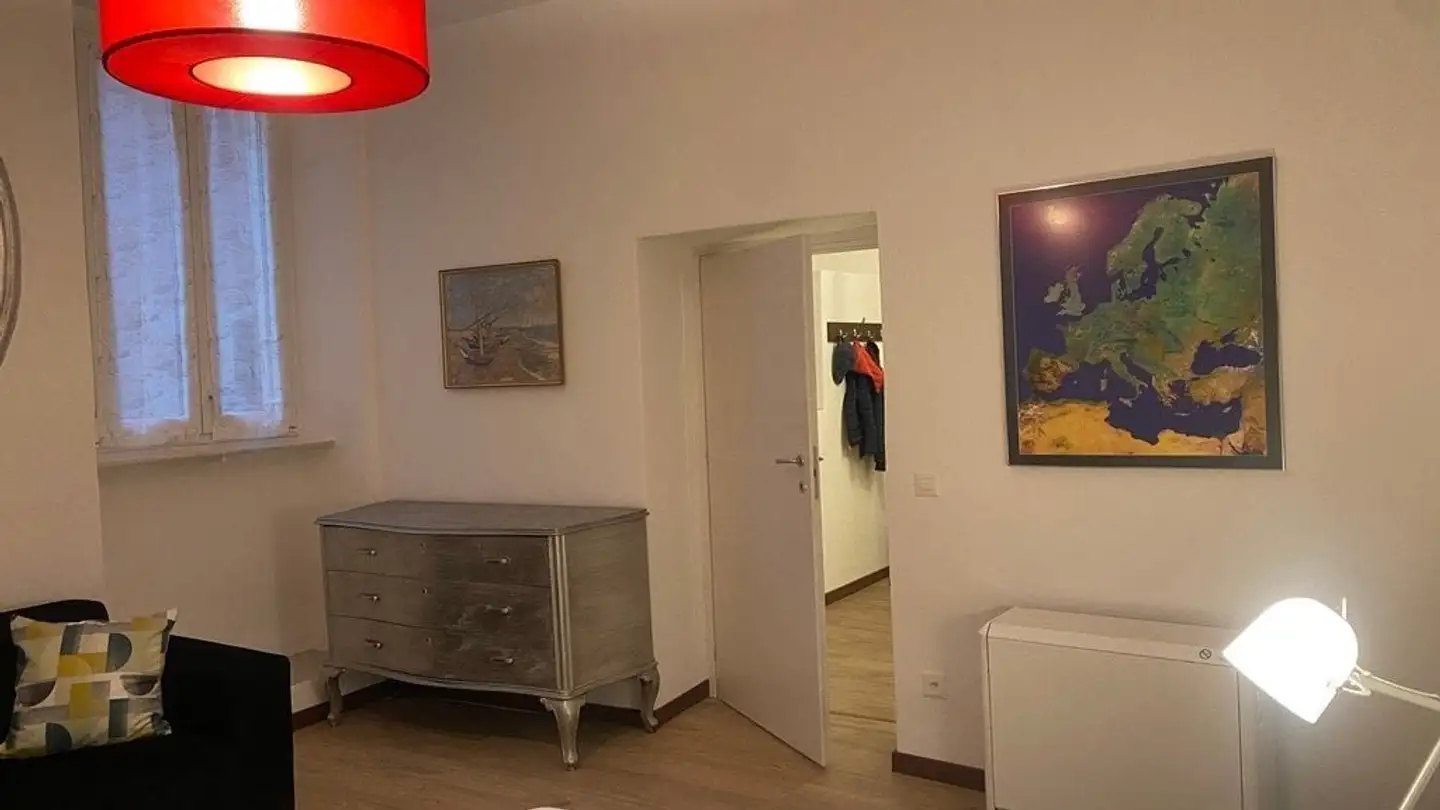 Appartamento in affitto - Strada prof. Teucro Isella, 6922 Morcote - Foto 3