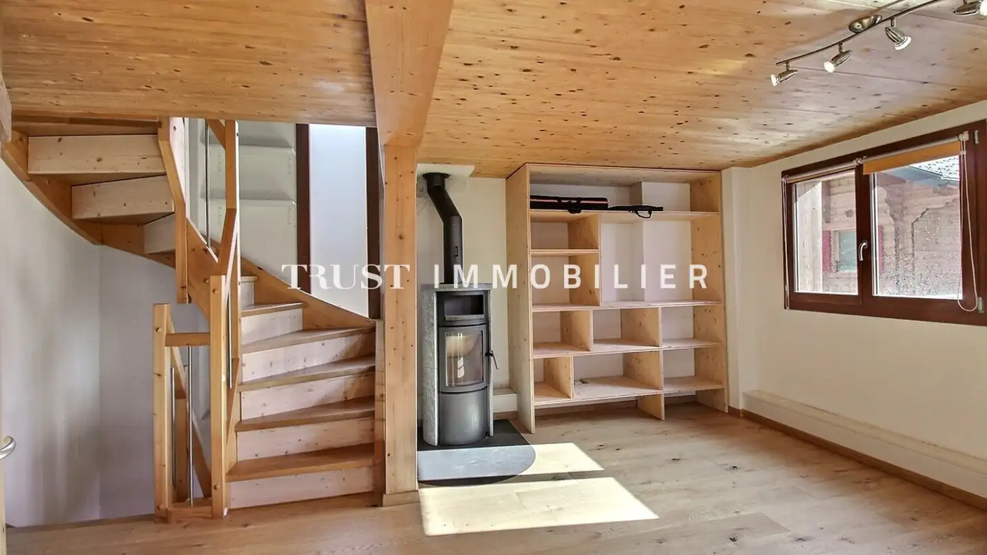 Single house for sale - 1966 Luc (Ayent) - Photo 4