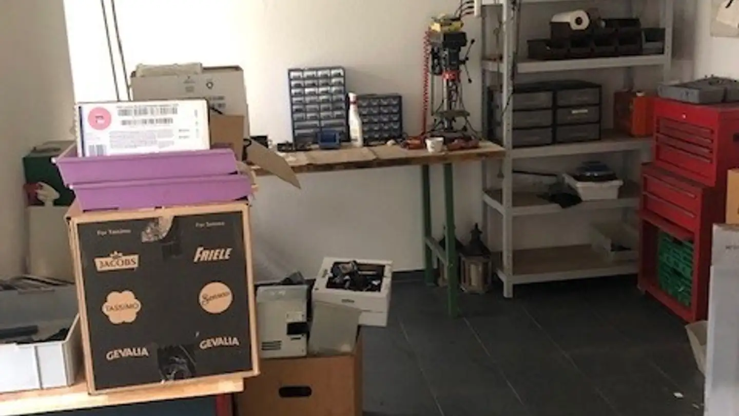 Commerciale in affitto - Neugass 13, 9442 Berneck - Photo 4