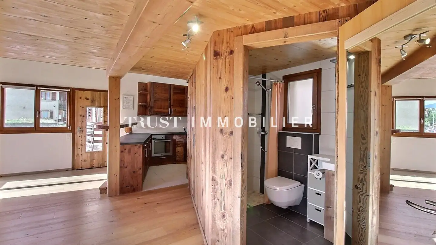 Single house for sale - 1966 Luc (Ayent) - Photo 2
