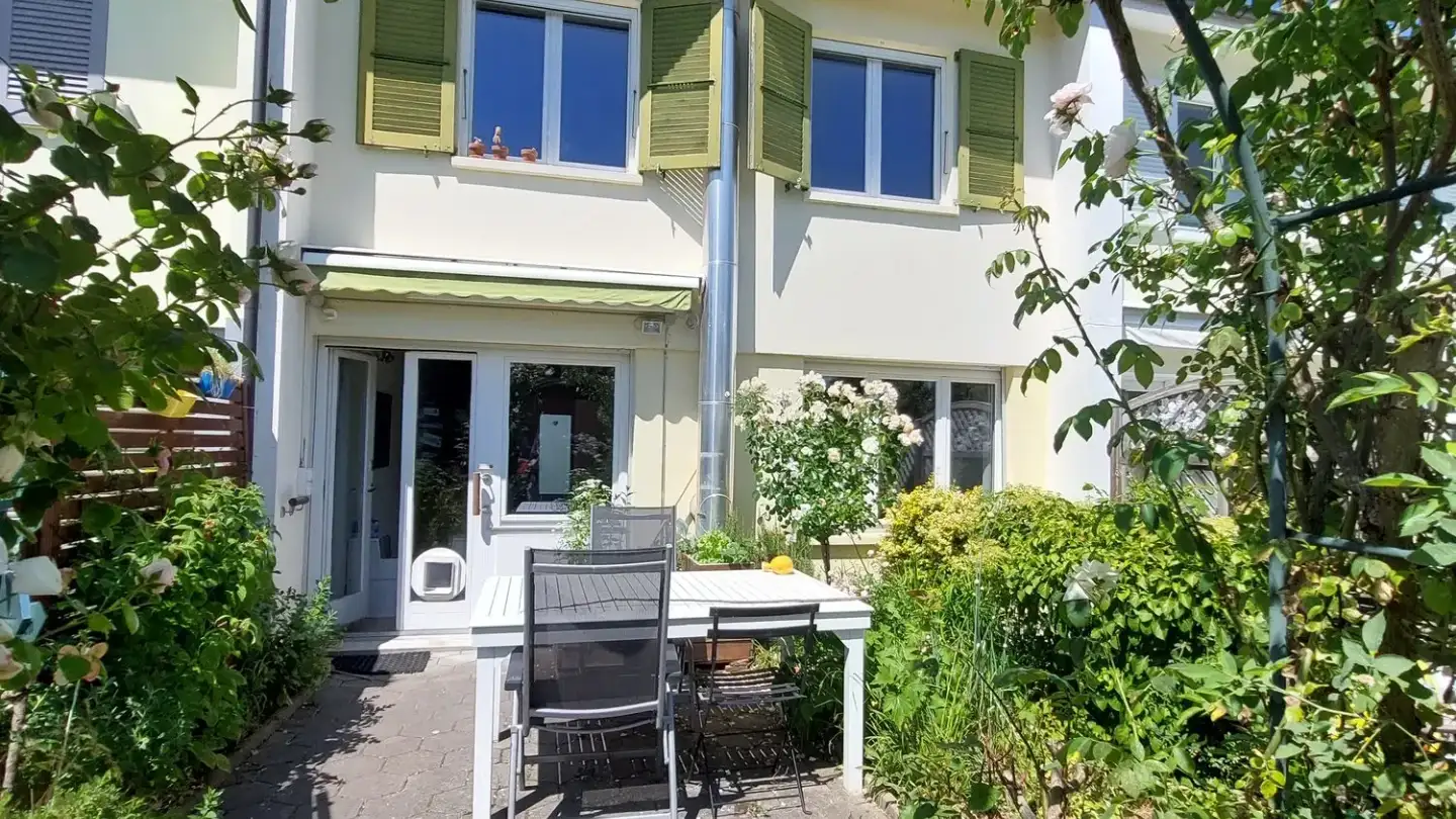 Row house for rent - Beundenweg 33, 3360 Herzogenbuchsee