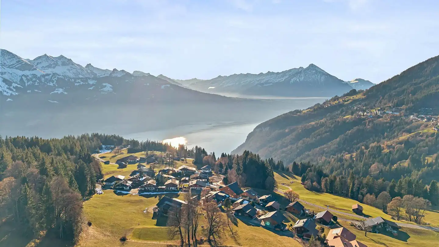 Appartement à vendre - 3803 Beatenberg