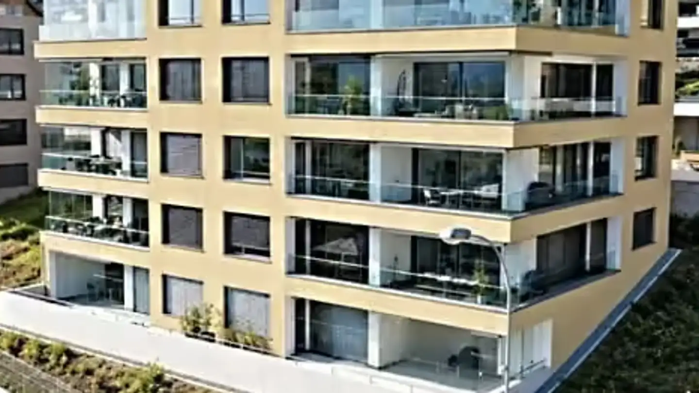Apartment for rent - Bergstrasse 8, 6242 Wauwil