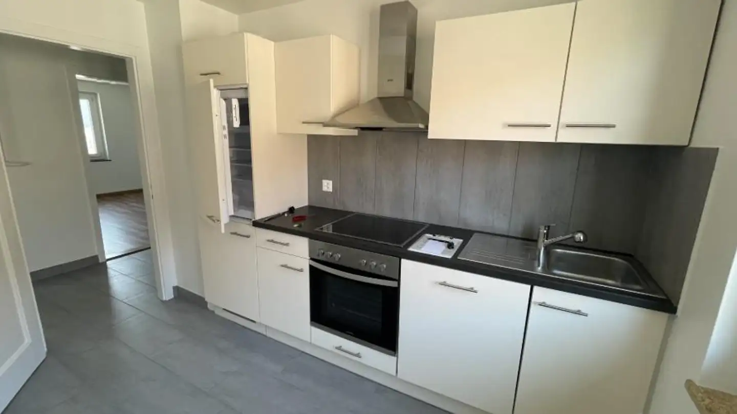 Wohnung mieten - Rue de la Gare 18, 2610 St-Imier