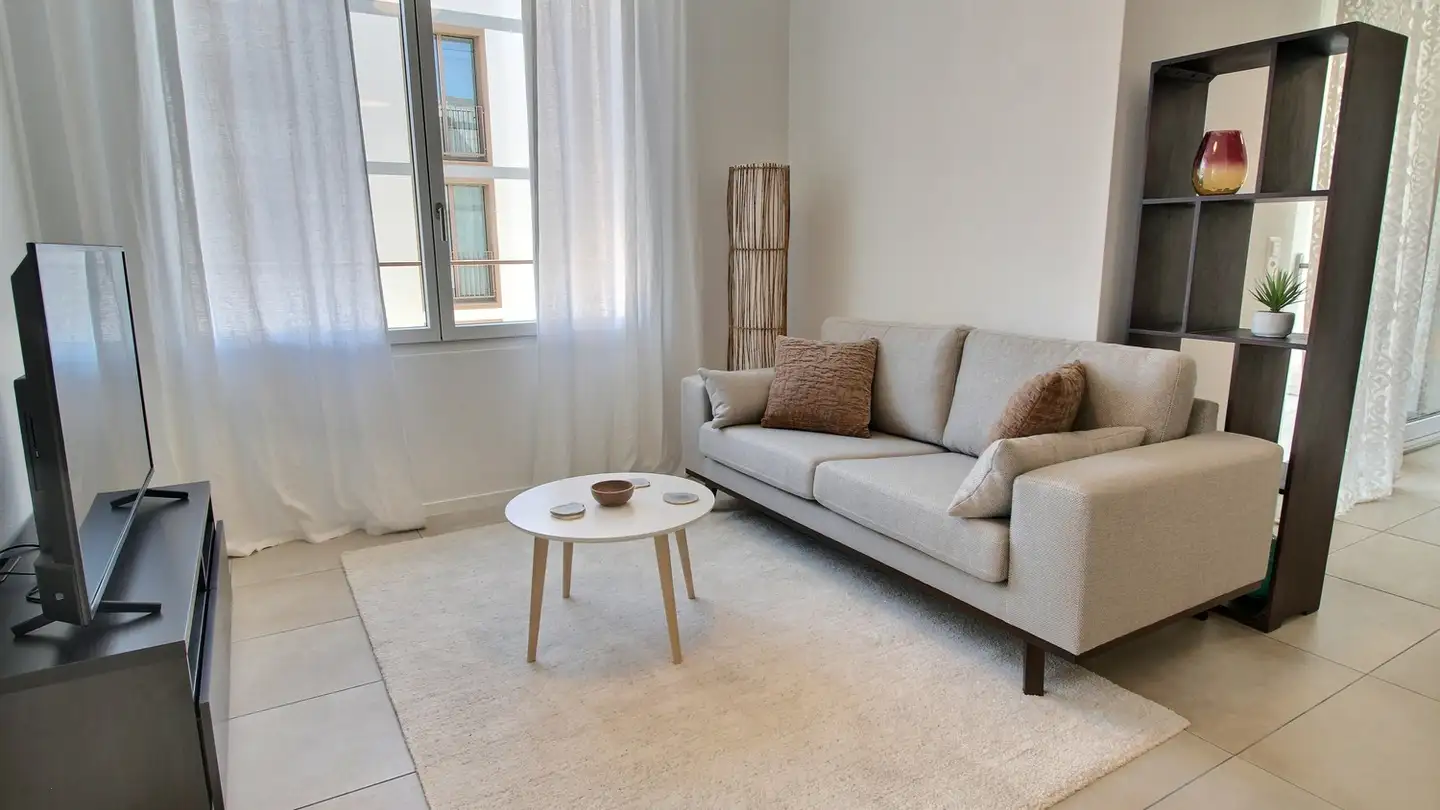 Apartment for rent - Allée Charles-Edouard-Guillaume 11, 1723 Marly - Photo 2