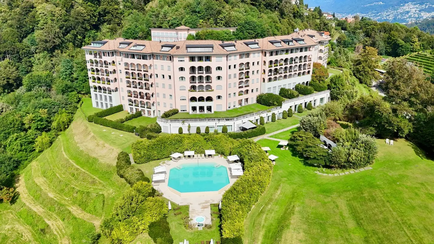 Appartamento in vendita - Via Roncone 22, 6927 Agra - Photo 3