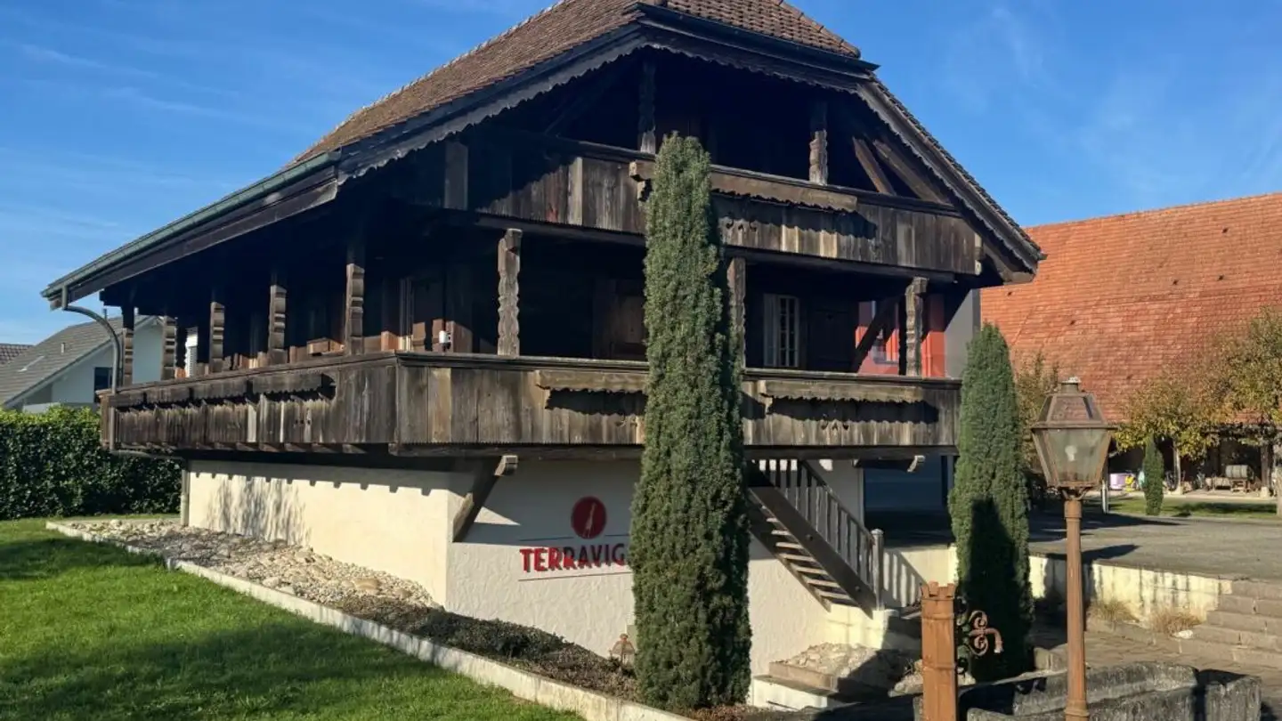 Casa singola in vendita - Drosselweg 4, 3427 Utzenstorf - Foto 2