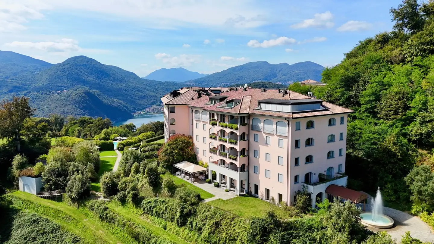 Appartamento in vendita - Via Roncone 22, 6927 Agra - Photo 4