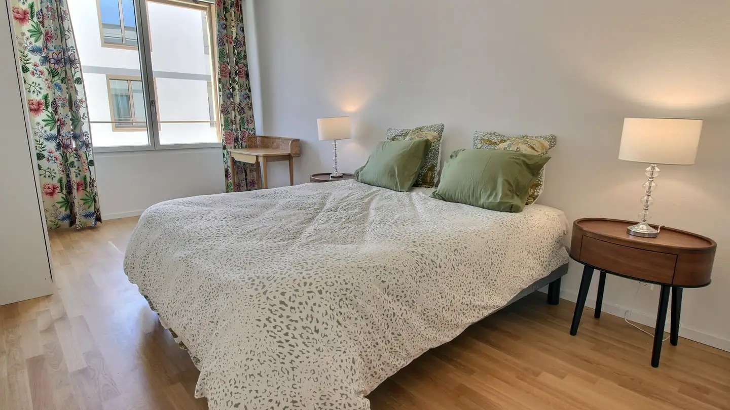 Apartment for rent - Allée Charles-Edouard-Guillaume 11, 1723 Marly - Photo 3