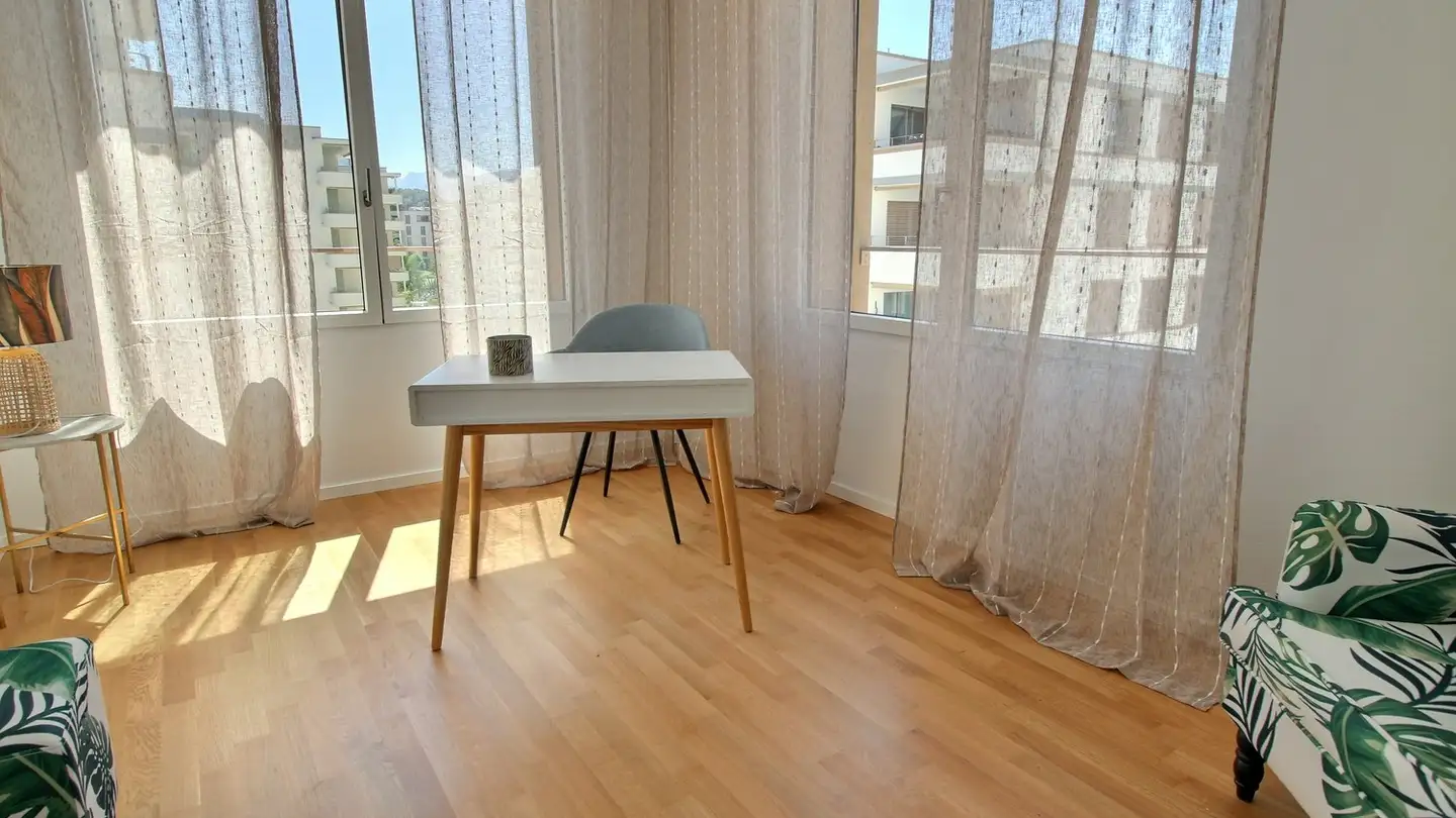 Apartment for rent - Allée Charles-Edouard-Guillaume 11, 1723 Marly - Photo 4