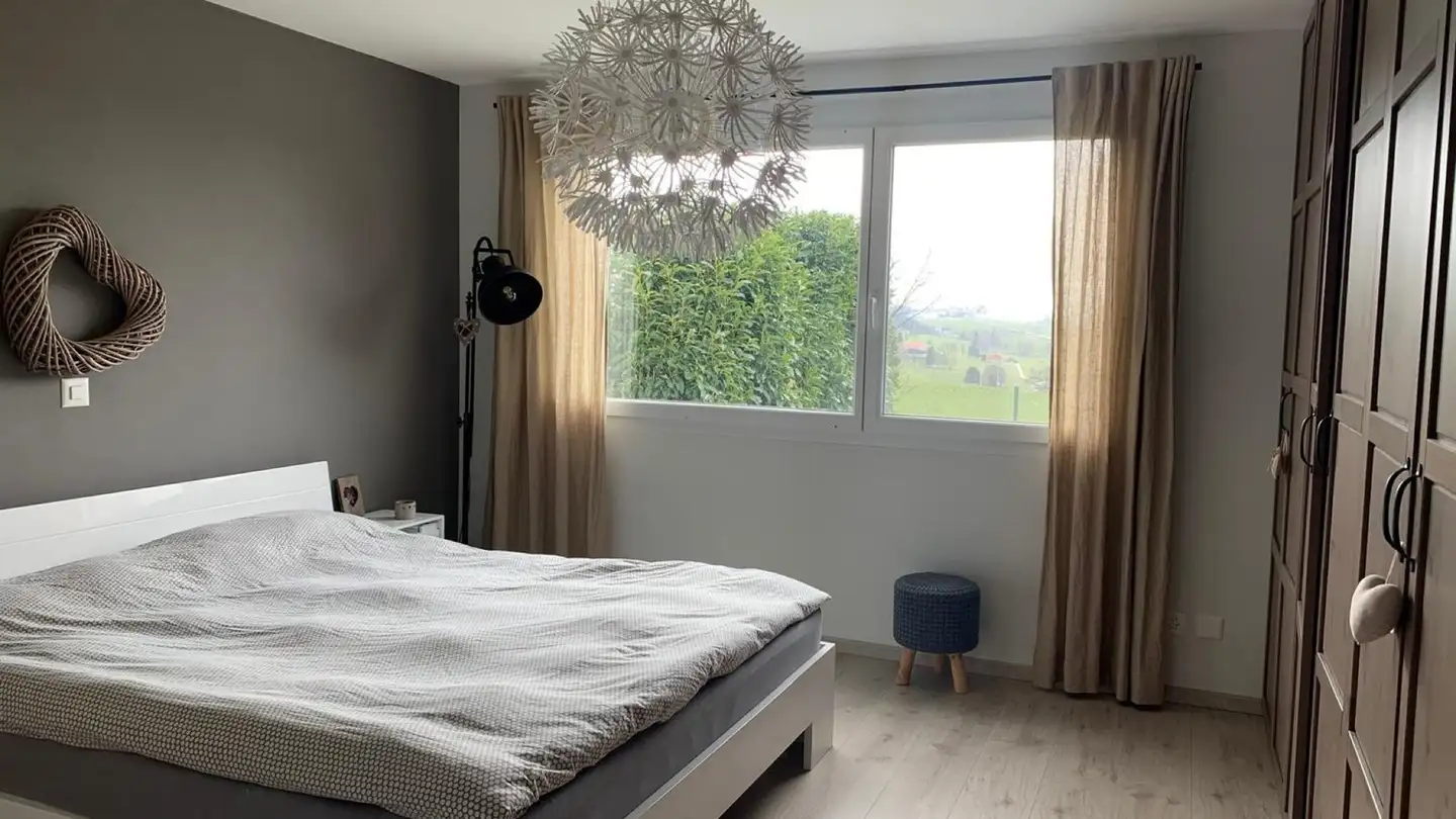 Appartamento in affitto - Chemin De La Prâli 2, 1684 Mézières FR - Photo 3