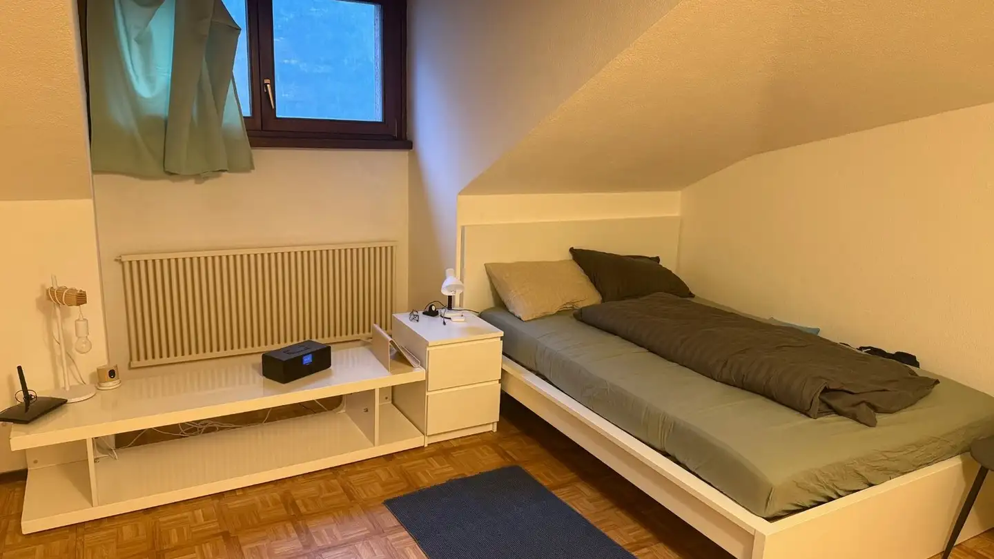 Wohnung mieten - Via Cantonale 69, 6537 Grono