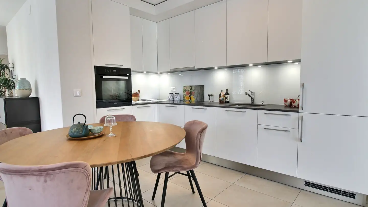 Apartment for rent - Allée Charles-Edouard-Guillaume 11, 1723 Marly