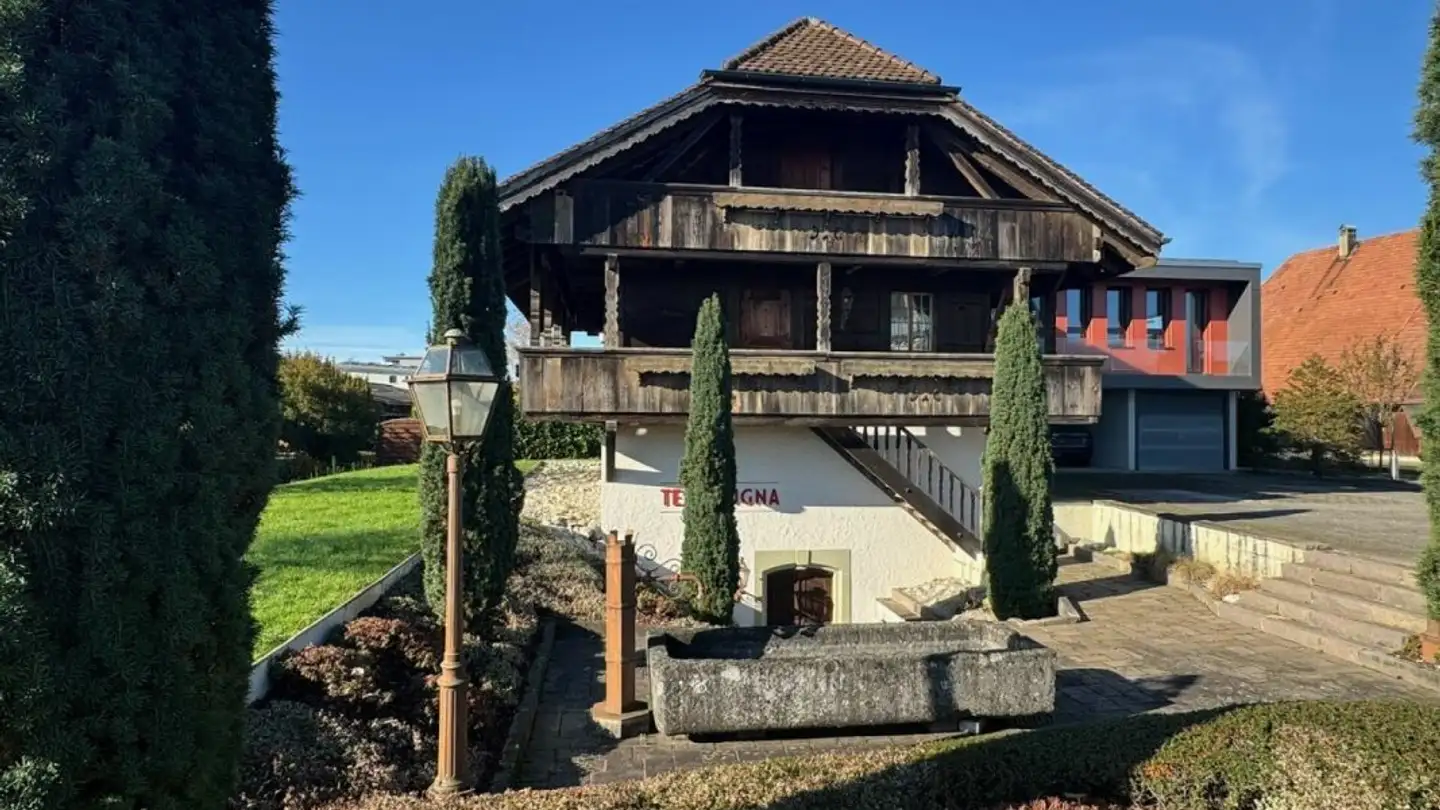 Single house for sale - Drosselweg 4, 3427 Utzenstorf