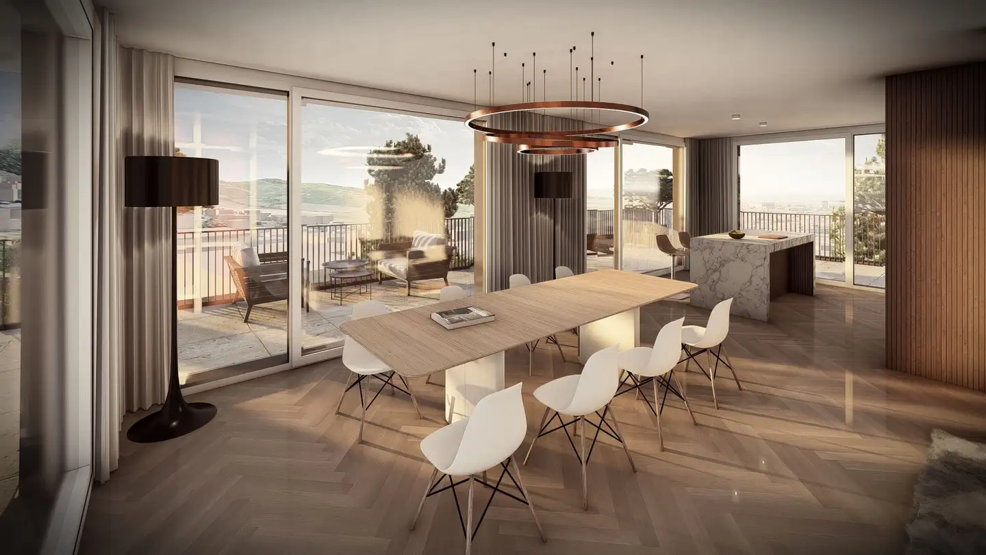 Appartamento in vendita - Römerstrasse 14, 4148 Pfeffingen - Foto 4