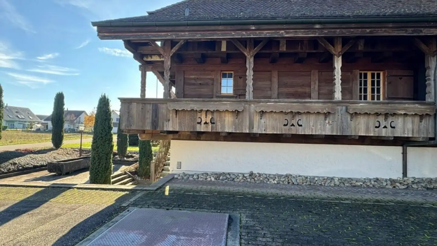 Casa singola in vendita - Drosselweg 4, 3427 Utzenstorf - Foto 4