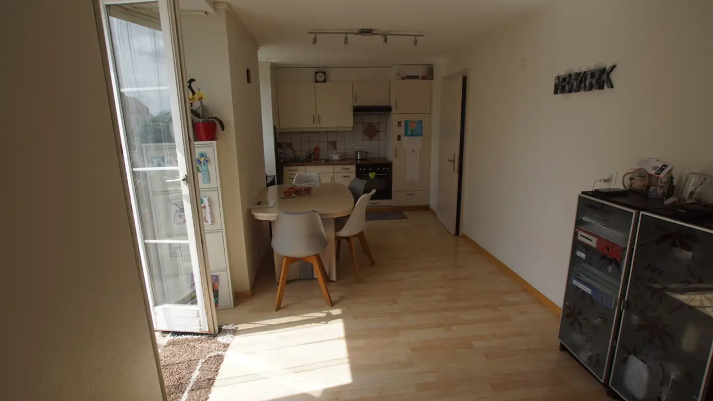 Appartamento in affitto - Route de l'Eglise 8, 1678 Siviriez - Photo 3