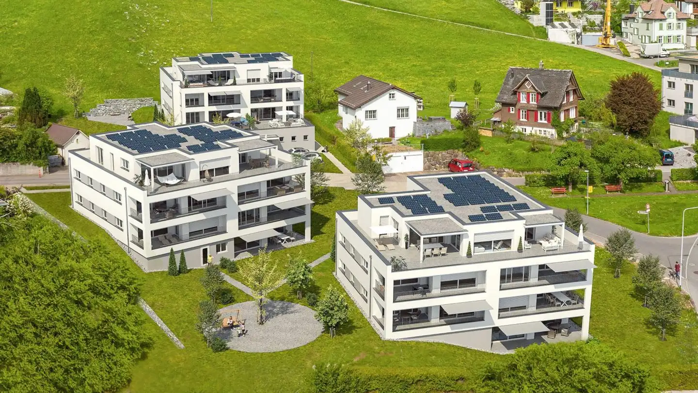 Appartamento in vendita - Sonneggstrasse, 9642 Ebnat-Kappel - Photo 2