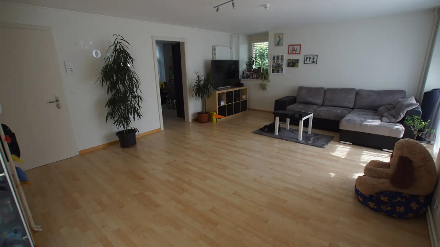 Appartamento in affitto - Route de l'Eglise 8, 1678 Siviriez - Photo 2