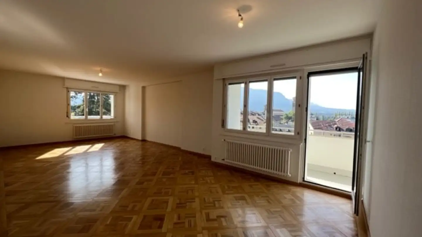 Single garage for rent - Parc Dinu- Lipatti 1, 1225 Chêne-Bourg - Photo 2