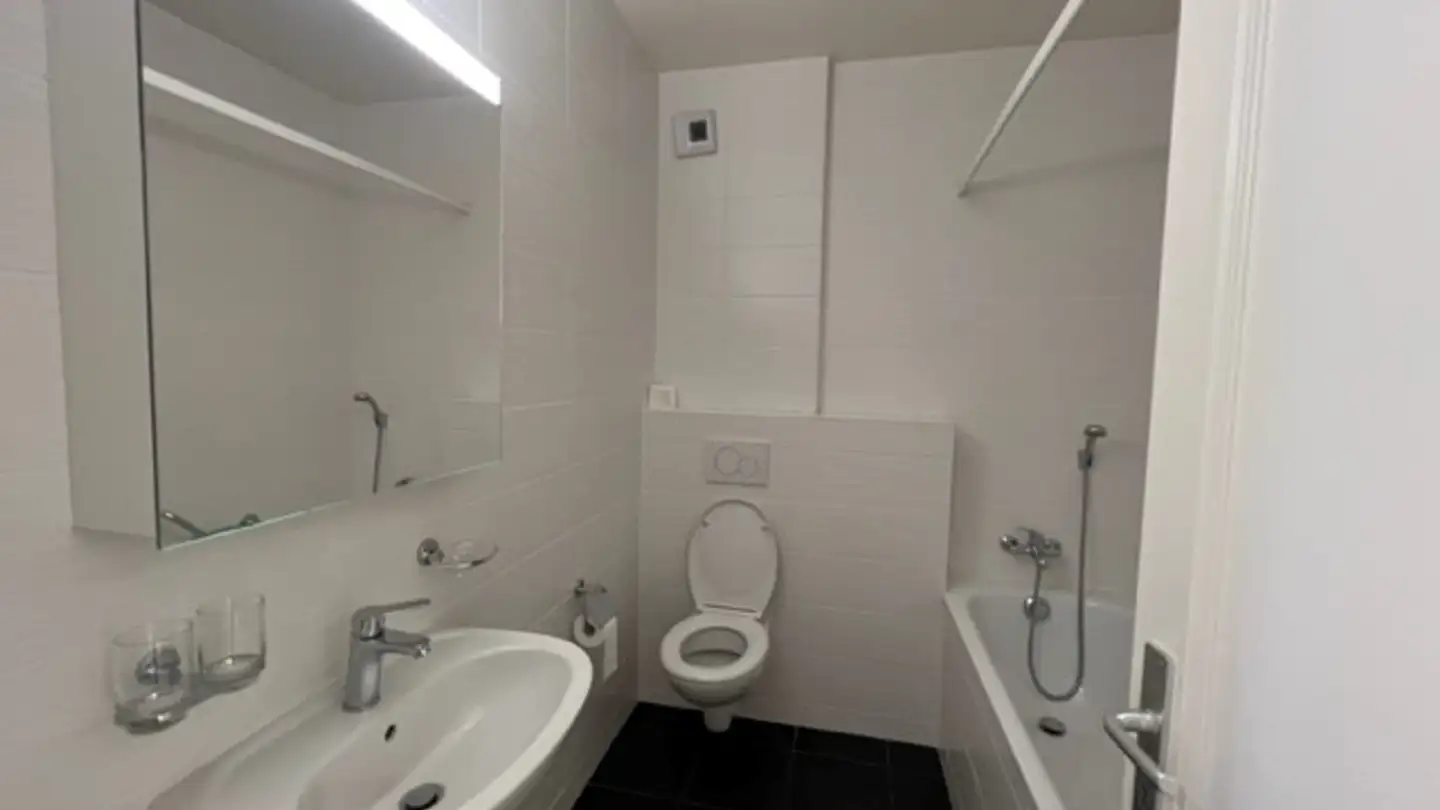 Single garage for rent - Parc Dinu- Lipatti 1, 1225 Chêne-Bourg - Photo 3